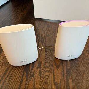 NETGEAR Orbi RBS50 - AC3000 Tri-band WiFi Add-on Satellite